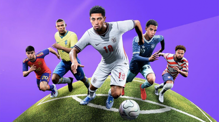 VB-hangulatot kap az EA Sports FC Mobile, csak épp a FIFA nélkül bevezetőkép