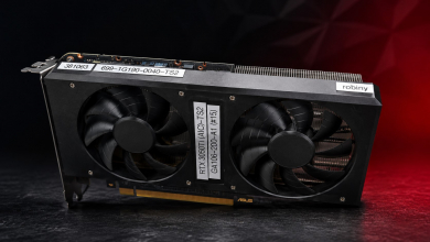 Létezett a GeForce RTX 3050 Ti, csak az NVIDIA végül sosem adta ki kép