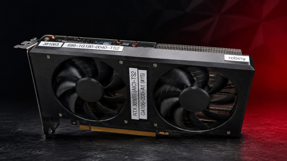 Létezett a GeForce RTX 3050 Ti, csak az NVIDIA végül sosem adta ki kép