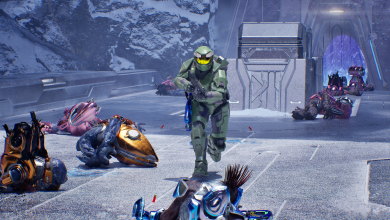 TPS-ként is végigjátszhatod a Halo remake-et, de meg kell dolgoznod érte kép