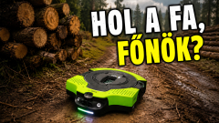 Az Amazon új raktári robotjánának már elég lesz csak megmondani, hogy mit hova vigyen kép