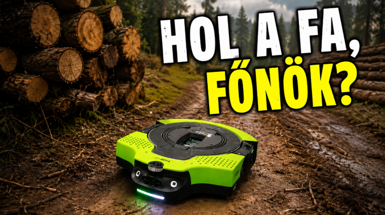 Az Amazon új raktári robotjánának már elég lesz csak megmondani, hogy mit hova vigyen kép