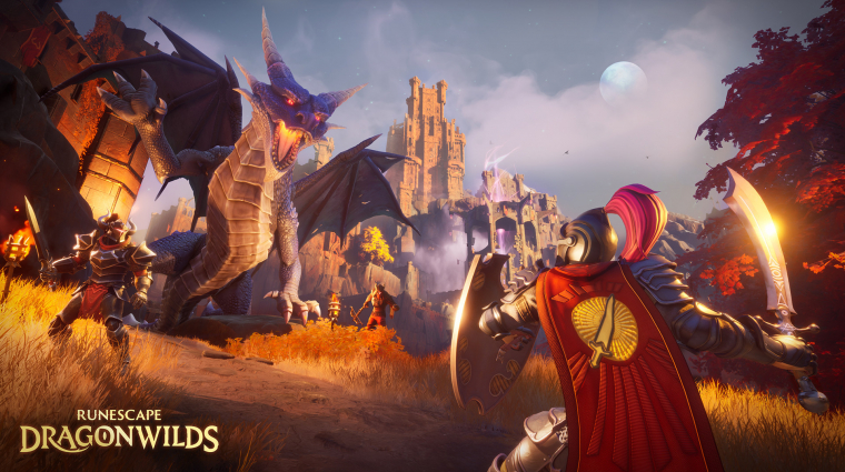 A RuneScape túlélőjátéka is beáll a szeptemberi játékőrületbe bevezetőkép