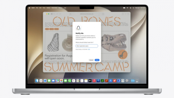 Az Apple Intelligence a Safariba is beköltözik kép