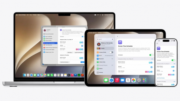 Az Apple újra a szülők kezébe adná a gyerekek iPhone-ját kép