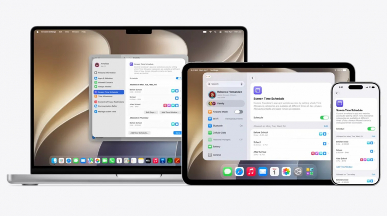Az Apple újra a szülők kezébe adná a gyerekek iPhone-ját kép