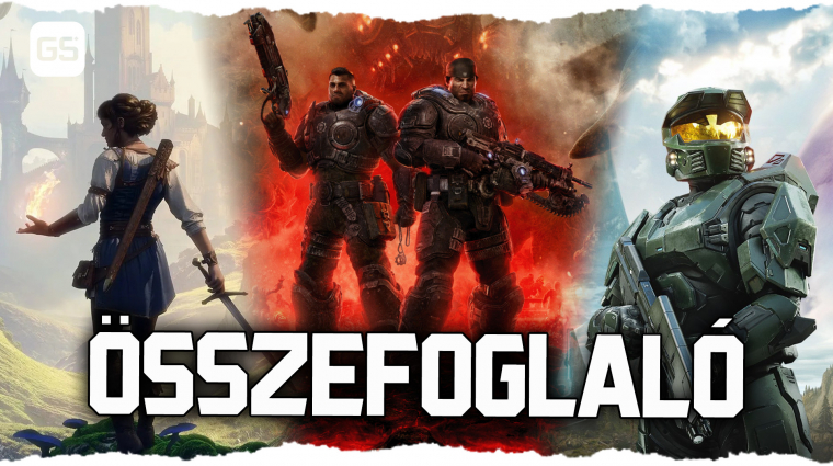 Egy videóban minden, ami a Summer Game Fest Xbox Showcase-en történt bevezetőkép