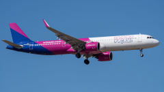 A Starlink hozza el az internetet a WizzAir gépek fedélzetére kép