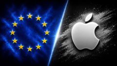 Az európai felhasználók még sokáig nem kapják meg az Apple nagy újítását kép