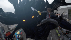 Váratlanul játékmenetet villantott a Kingdom Hearts 4 kép