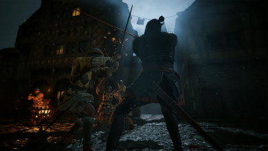 A The Witcher 3 fejlesztőinek vámpíros szerepjátékában megszállottan fogod gyűjteni a fogakat kép