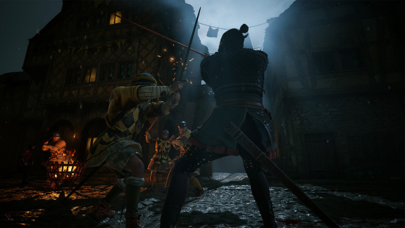 A The Witcher 3 fejlesztőinek vámpíros szerepjátékában megszállottan fogod gyűjteni a fogakat kép