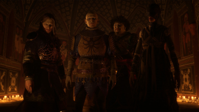 30 napunk lesz megmenteni a családunkat a The Blood of Dawnwalkerben kép