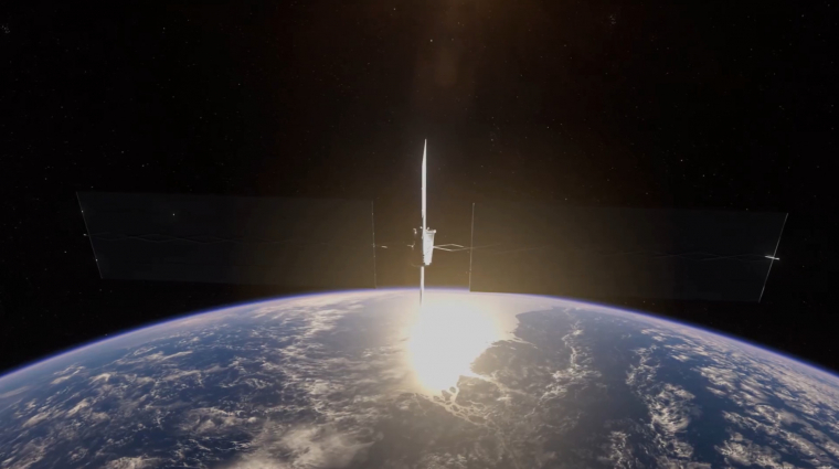 Négyzetkilométeres kiterjedésű gyárban készítene AI műholdakat a SpaceX kép