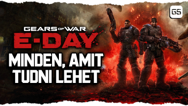 Minden, amit a Gears of War: E-Dayről eddig tudni lehet kép