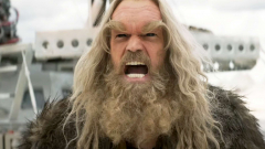 Az X-Men Kardfogja mellrákkal küzd kép