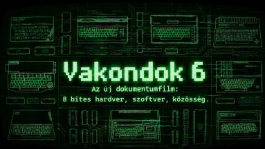 Új Vakondok-film készül a magyar 8 bites hőskorról kép