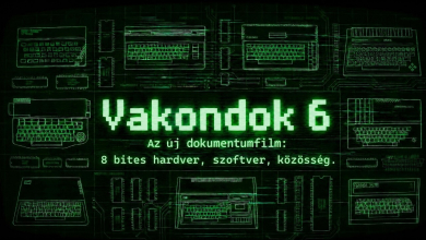 Új Vakondok-film készül a magyar 8 bites hőskorról kép