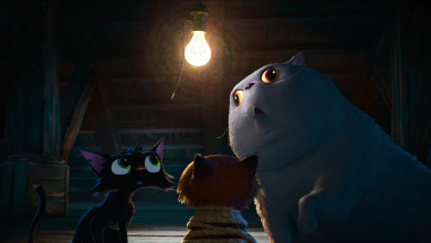 A Pixar új filmje A Keresztapa macskákkal kép