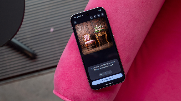 A Google megszüntette a Pixel Studio ingyenes képgenerálását kép