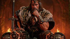 Arnold Schwarzenegger amolyan búcsúnak is szánja az új Conan, a barbárt kép