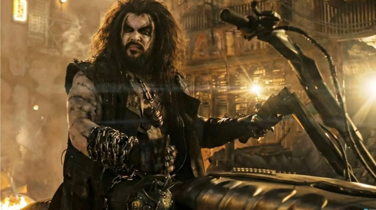 A legendás képregényalkotó, Grant Morrison alaposan lealázta Jason Momoa Lobo-alakítását bevezetőkép