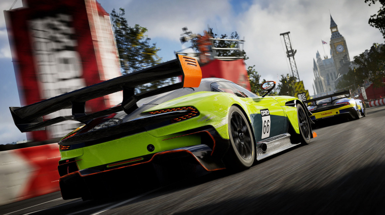 Az EA négy platformon is lekapcsolja a GRID Legends szervereit bevezetőkép