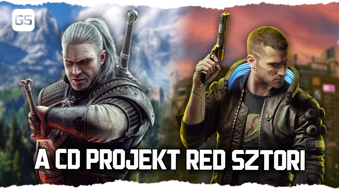 Egyszerre inspiráló és tanulságos a The Witcher-széria és a Cyberpunk 2077 mögött álló CD Projekt RED története kép