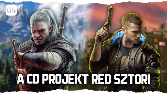Egyszerre inspiráló és tanulságos a The Witcher-széria és a Cyberpunk 2077 mögött álló CD Projekt RED története kép