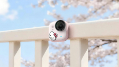 Az Insta360 kiadta az eddigi legaranyosabb kameráját kép