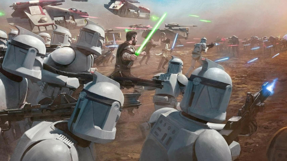 Star Wars kánon történelem 3. – A Jedi Rend bukása (2026) kép