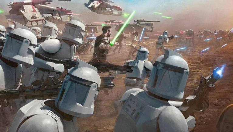 Star Wars kánon történelem 3. – A Jedi Rend bukása (2026) fókuszban