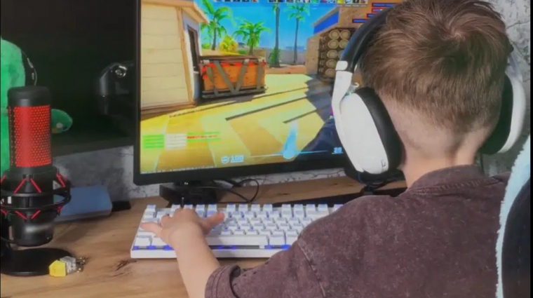 Hétéves Counter-Strike-játékost igazolt egy esportcsapat bevezetőkép