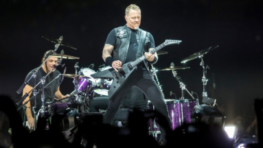 A Fish! megköszönte a Metallicának, pedig igazából egy Quimby dalt játszottak el a Puskásban fókuszban