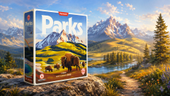 A Parks egy olyan túra, amit azonnal érdemes elkezdeni kép