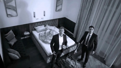 Kikerült egy videó a radnaimark.hu oldalra, a macskára talán senki sem számított kép