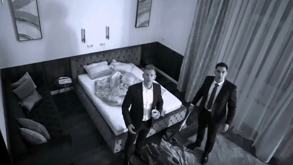 Kikerült egy videó a radnaimark.hu oldalra, a macskára talán senki sem számított kép