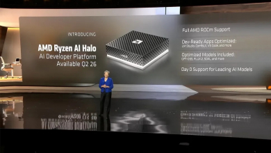Az AMD olcsóbb AI-minigéppel menne neki az Nvidiának kép