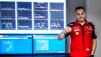 100 gigabájtnyi adat is kellett Márquez magyar győzelméhez kép