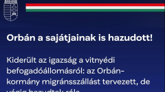 A Tisza Párt elismerte, hogy hibázott, de azért fent hagyta a furcsán ismerős posztot a kormány hivatalos oldalán kép