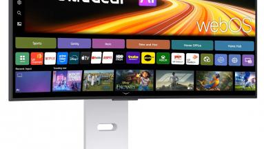 Az LG új gamer monitora PC nélkül is futtat játékokat fókuszban