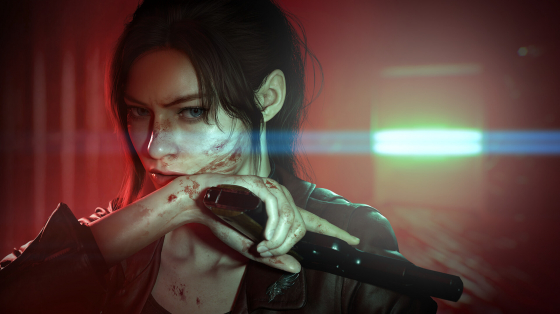 Resident Evil Veronica infódoboz