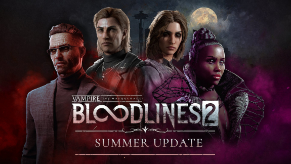 Búcsúfrissítést kapott a Vampire: The Masquerade - Bloodlines 2, a fejlesztők végleg elköszöntek kép