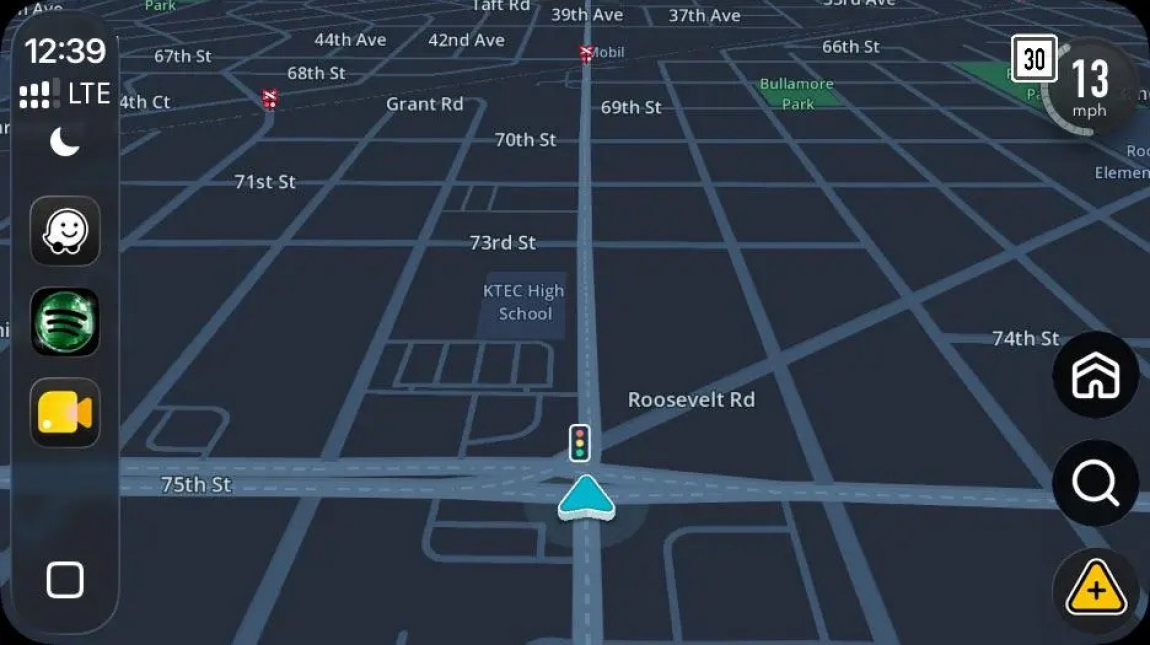 Nagyon hasznos újítás érkezett a Waze-hez kép