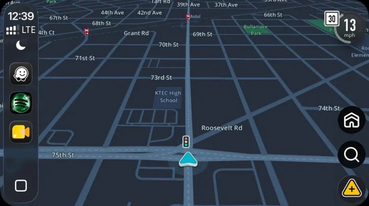 Nagyon hasznos újítás érkezett a Waze-hez kép