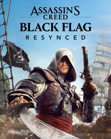 Assassin's Creed Black Flag Resynced kép