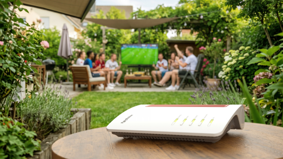 Fritz!Box 4690 mesh teszt – ideje komolyan venni a Wi-Fi 7-et? kép