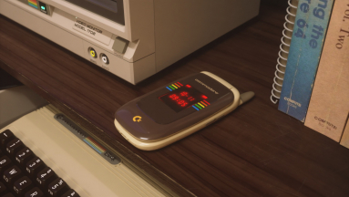 A Commodore retró mobiltelefonja azoknak készült, akiknek elegük van a közösségi médiából kép