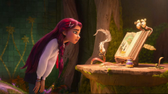 A Disney új animációs filmje gyakorlatilag a Harry Potter női főszereplővel kép