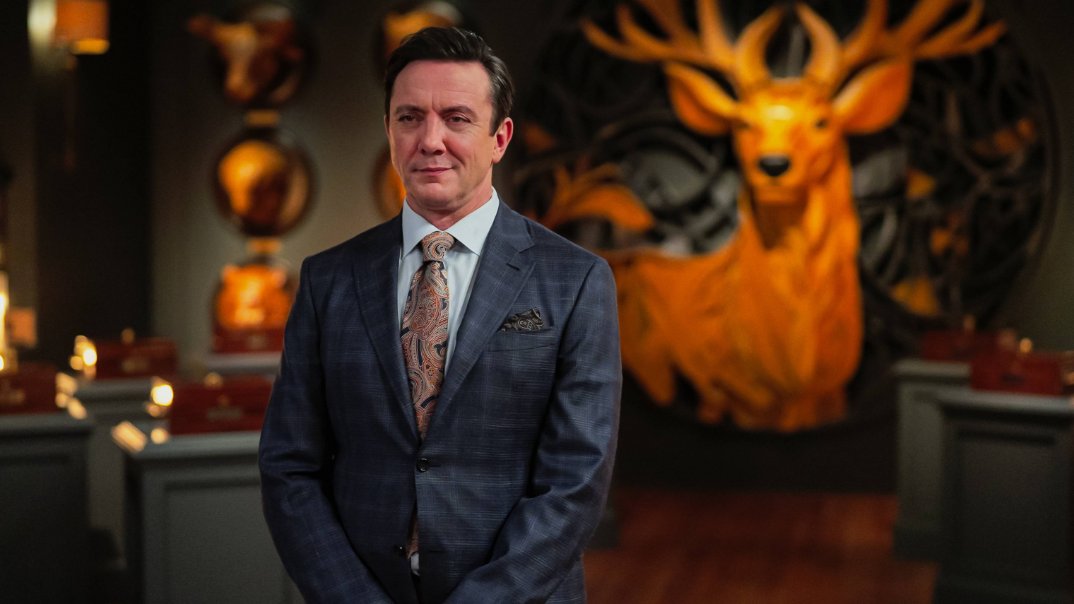 Peter Serafinowicz